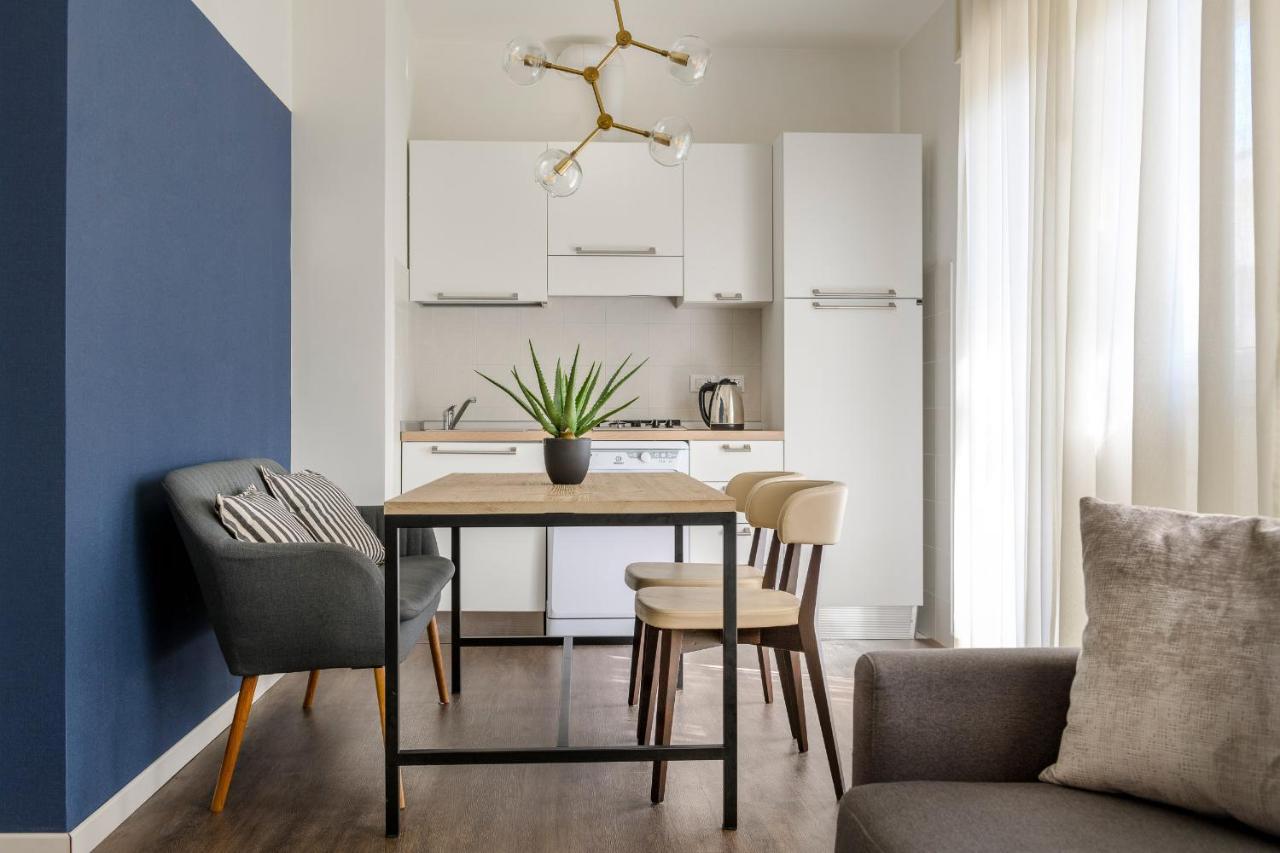 Residence Lungomare - Charming Apartments Riccione Exteriér fotografie