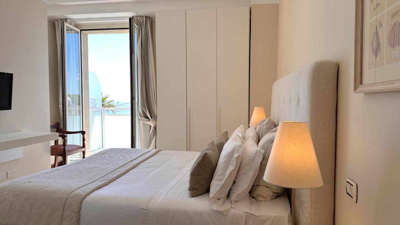 Residence Lungomare - Charming Apartments Riccione Exteriér fotografie