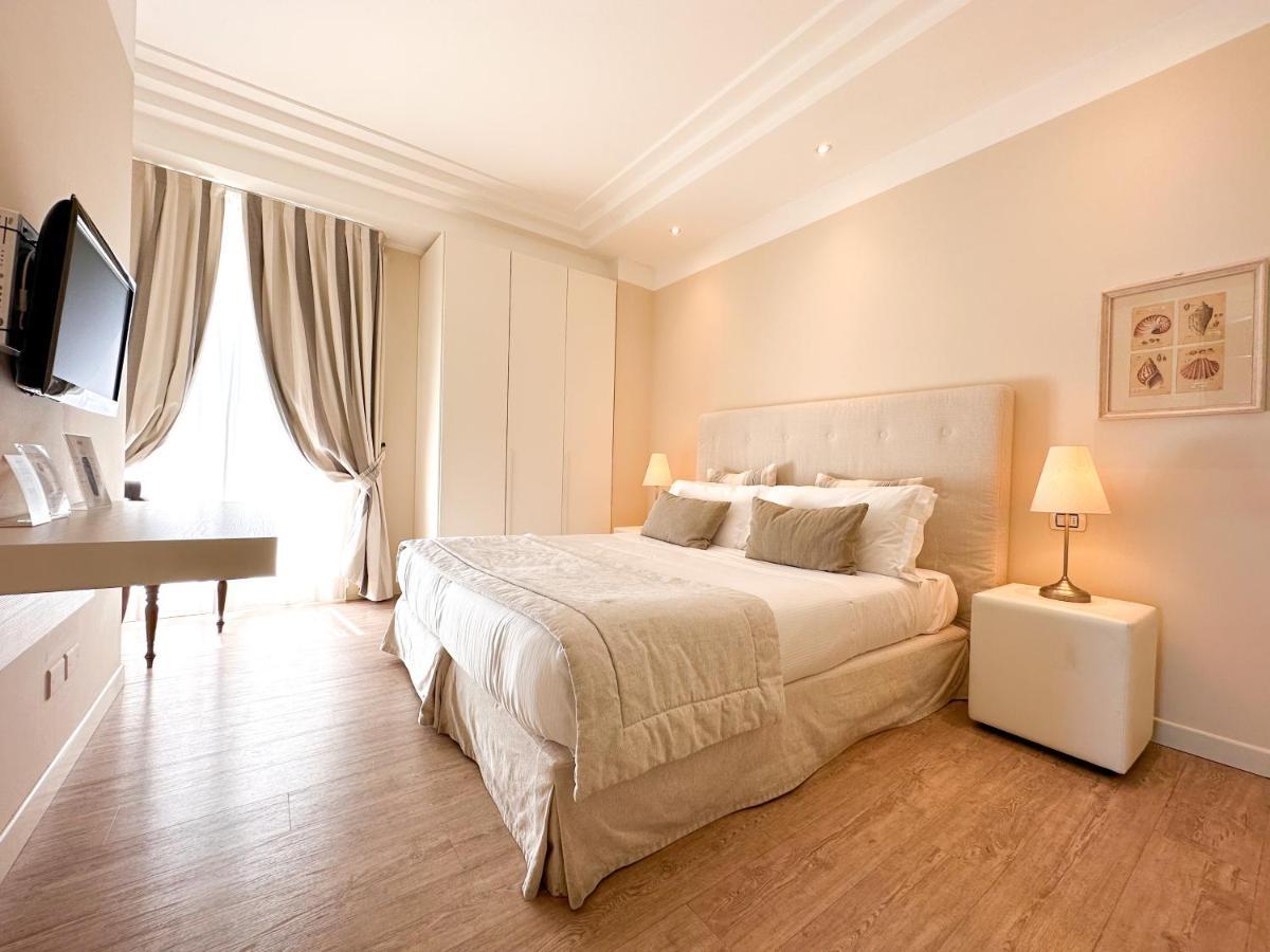 Residence Lungomare - Charming Apartments Riccione Exteriér fotografie