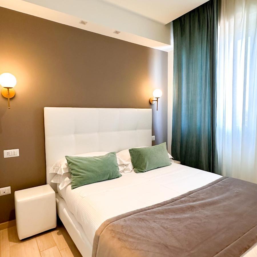 Residence Lungomare - Charming Apartments Riccione Exteriér fotografie