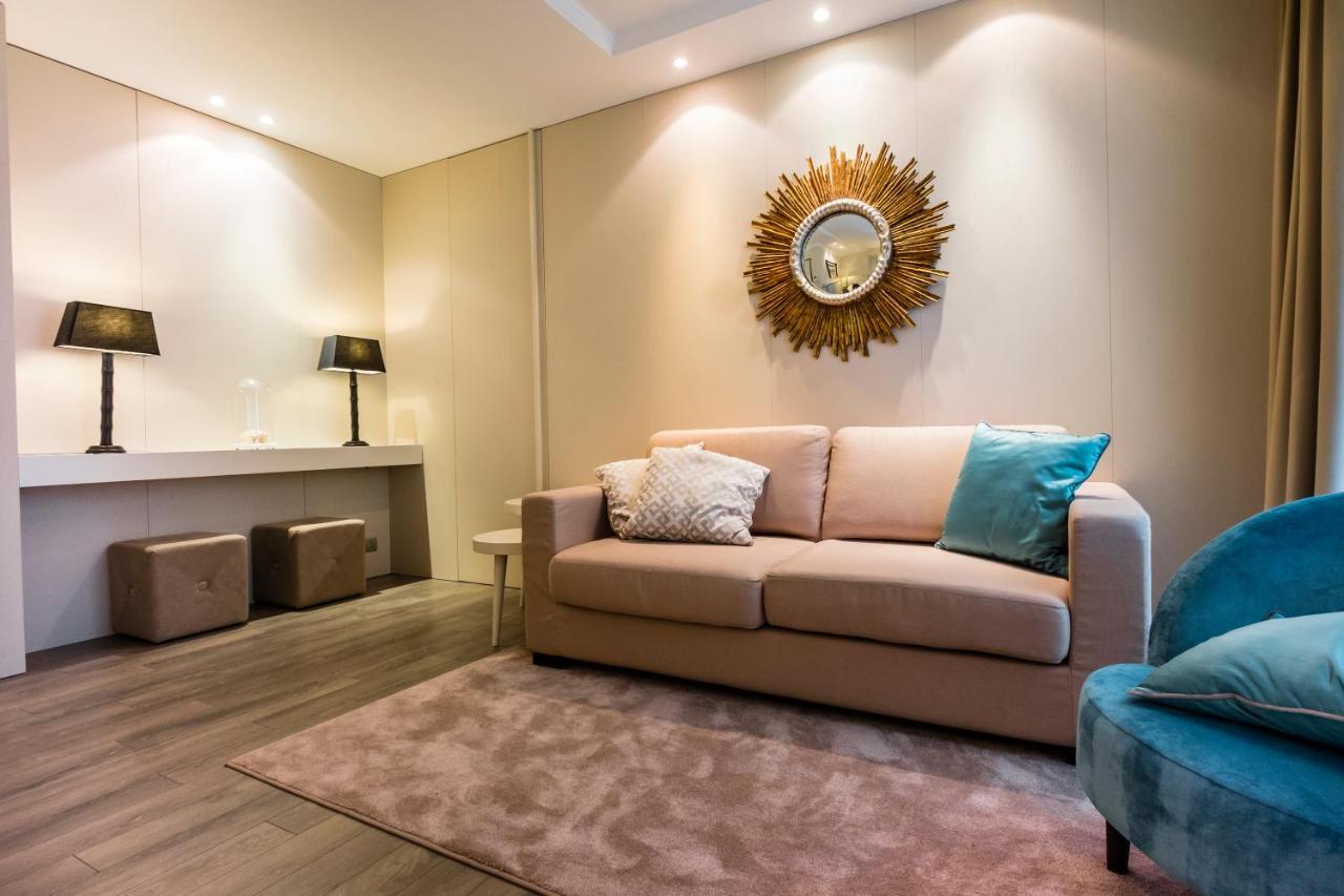 Residence Lungomare - Charming Apartments Riccione Exteriér fotografie