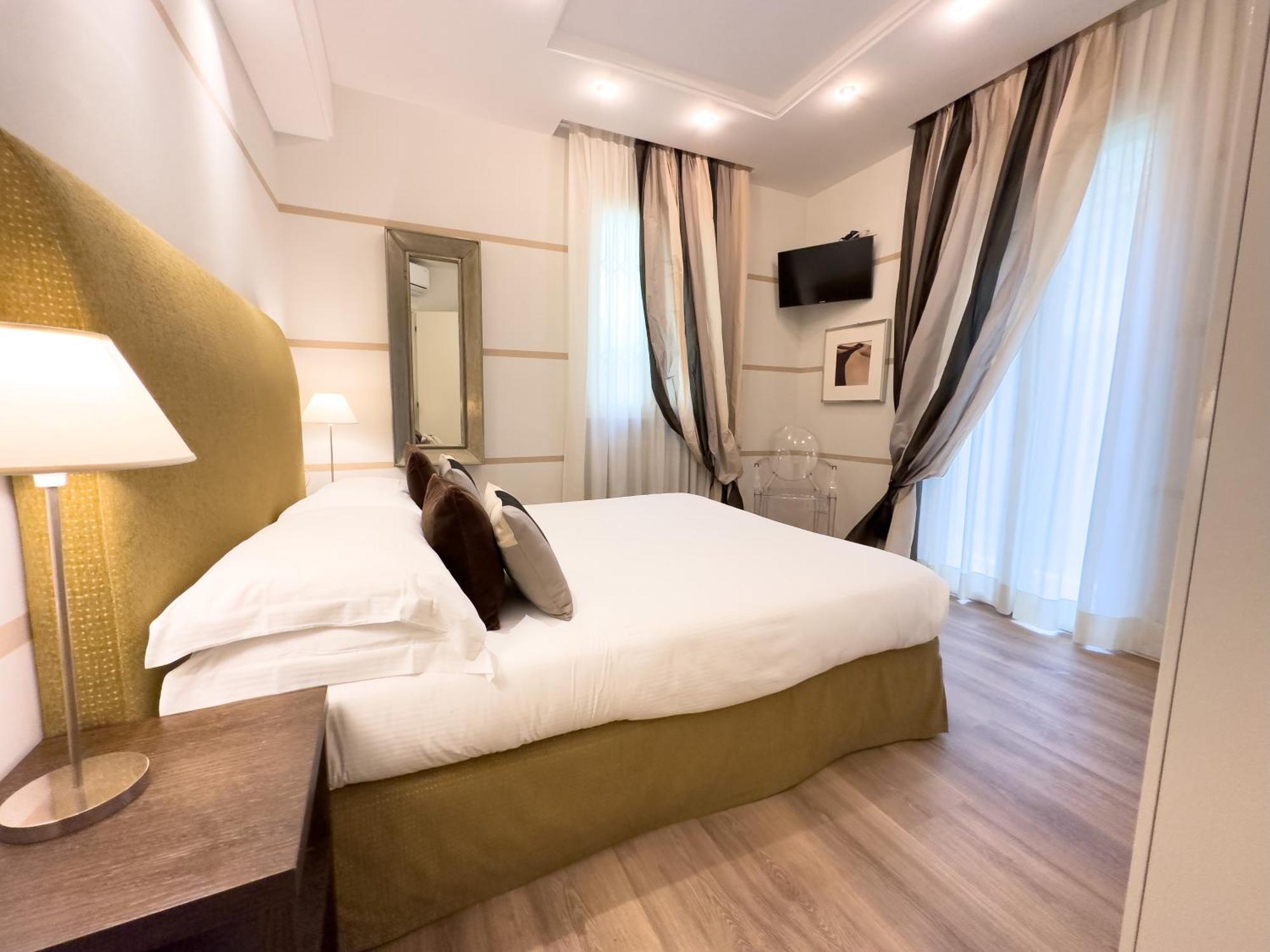 Residence Lungomare - Charming Apartments Riccione Exteriér fotografie