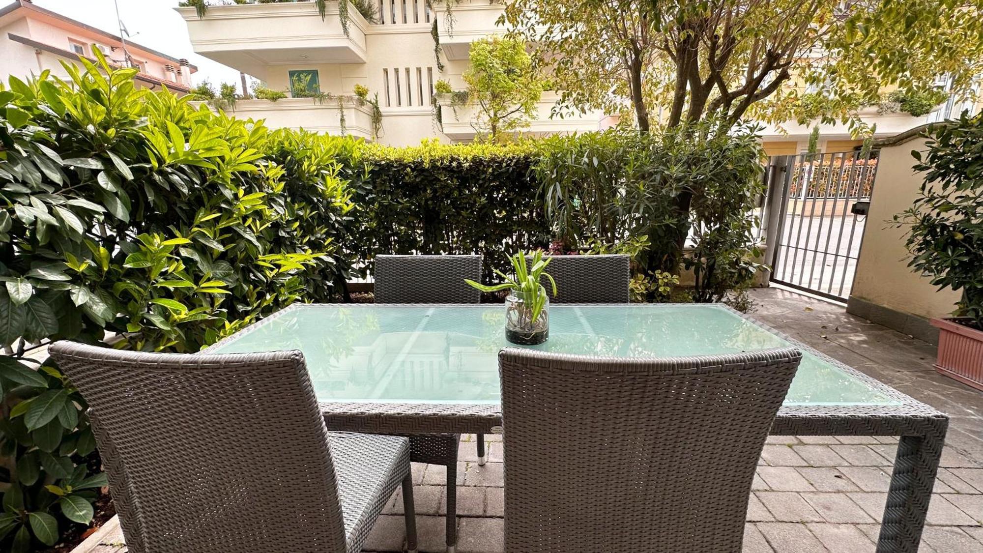 Residence Lungomare - Charming Apartments Riccione Exteriér fotografie