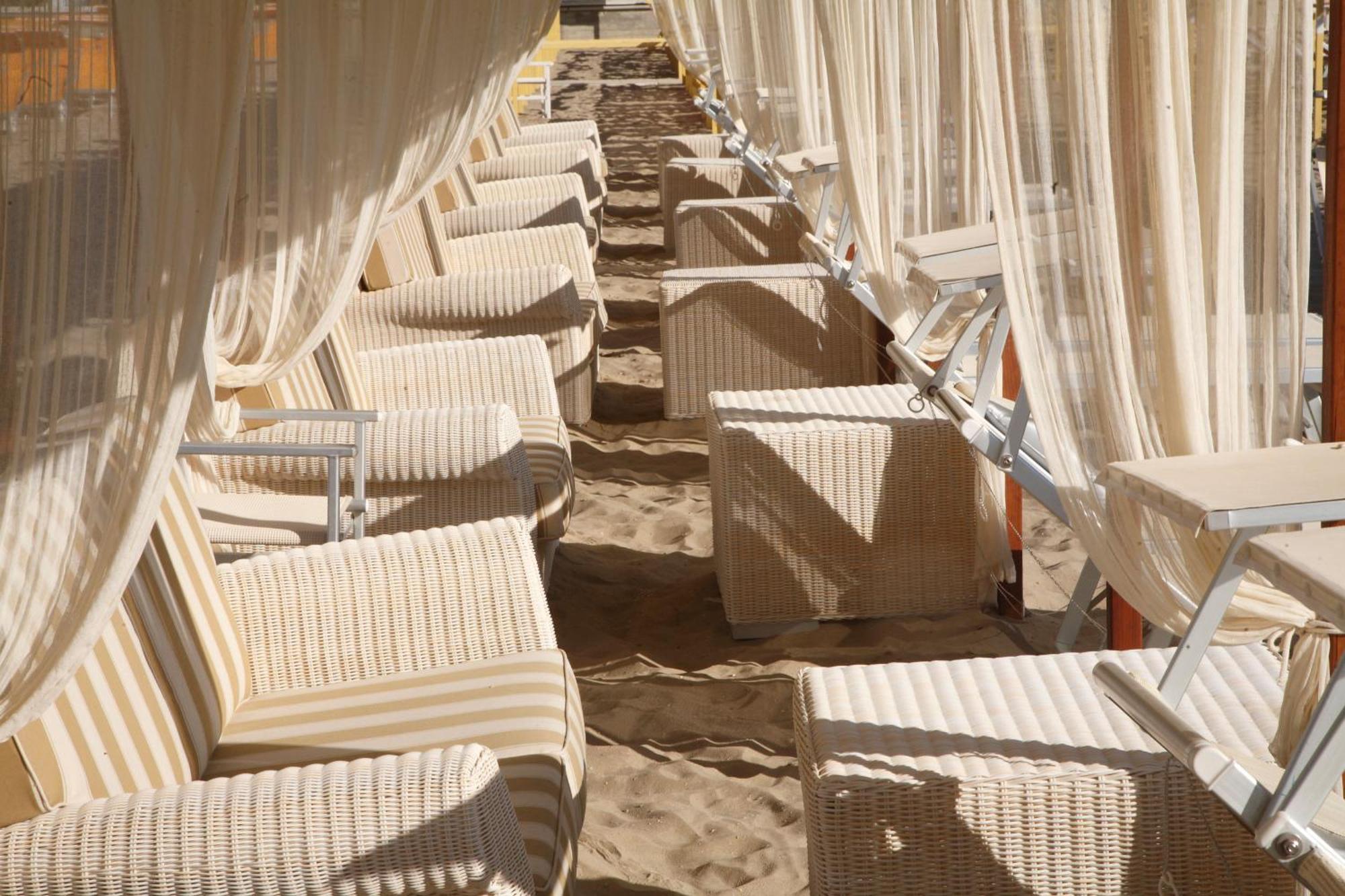 Residence Lungomare - Charming Apartments Riccione Exteriér fotografie