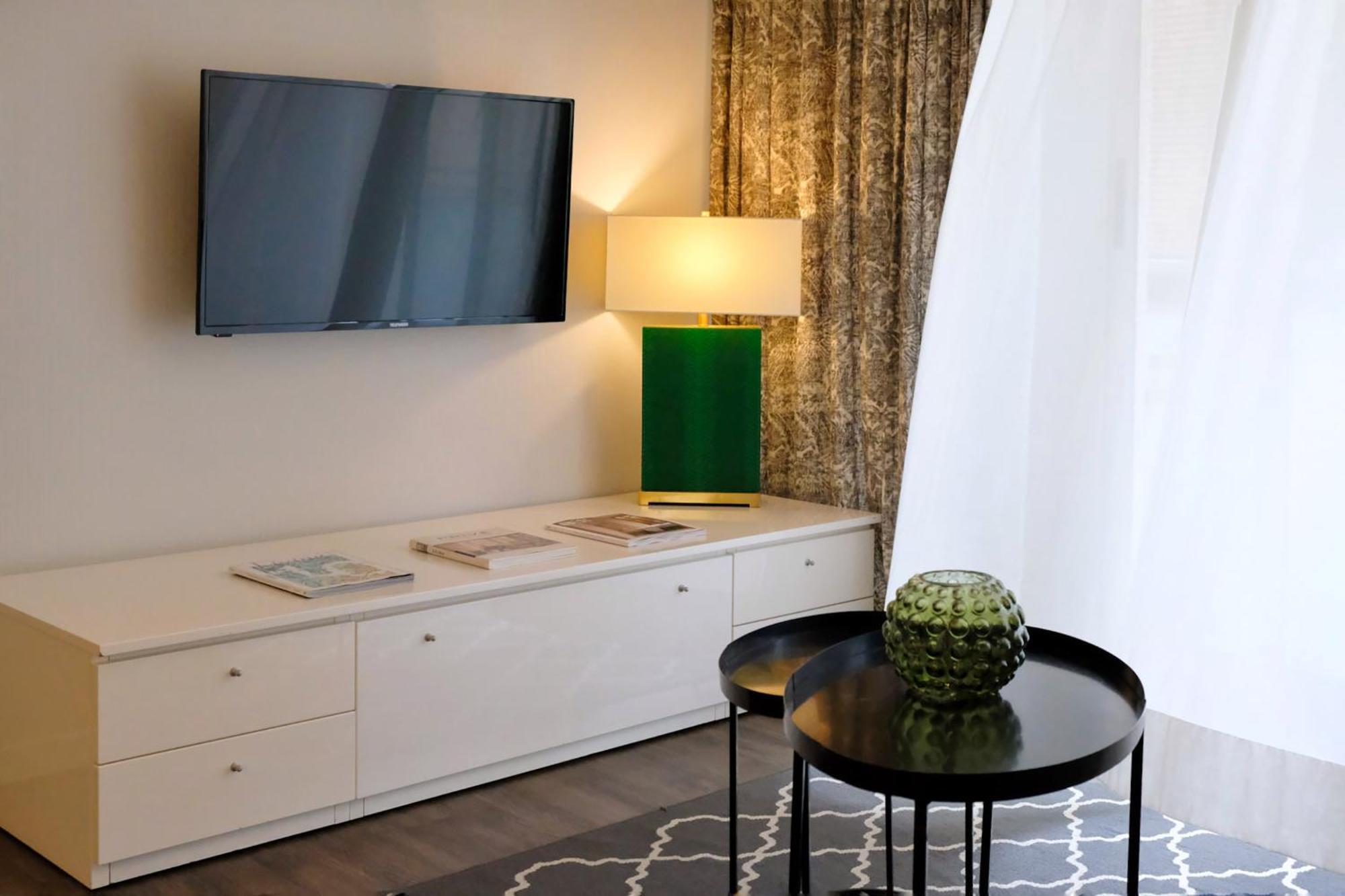 Residence Lungomare - Charming Apartments Riccione Exteriér fotografie