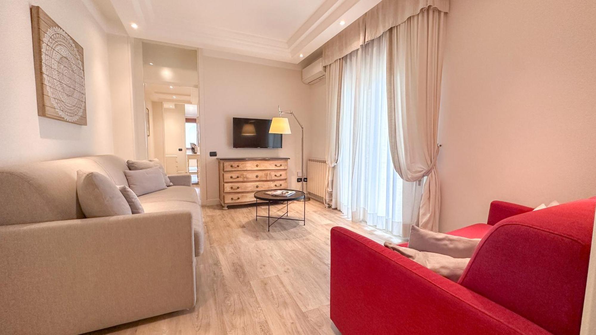 Residence Lungomare - Charming Apartments Riccione Exteriér fotografie