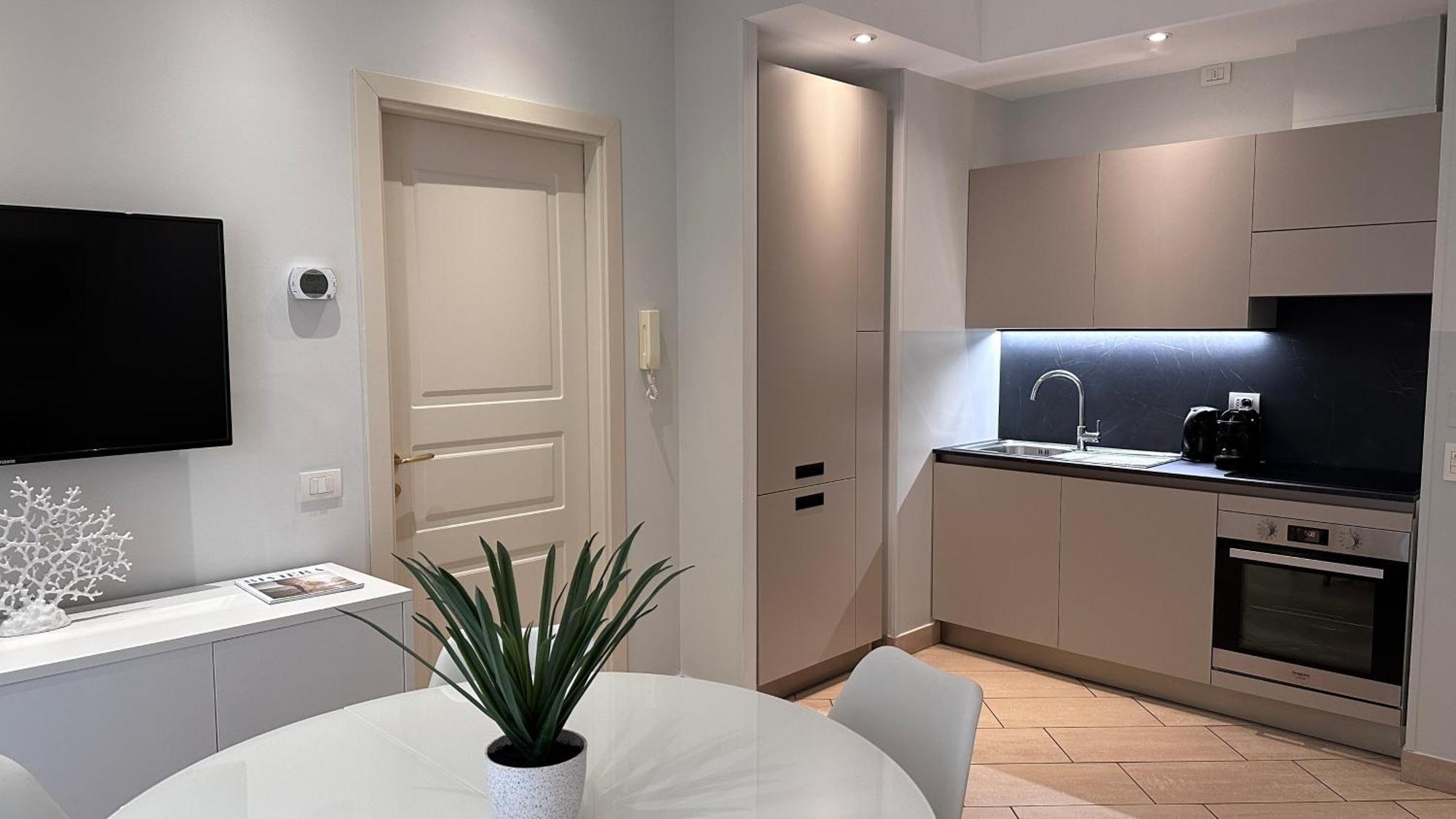 Residence Lungomare - Charming Apartments Riccione Exteriér fotografie