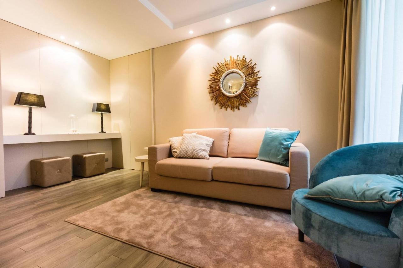 Residence Lungomare - Charming Apartments Riccione Exteriér fotografie