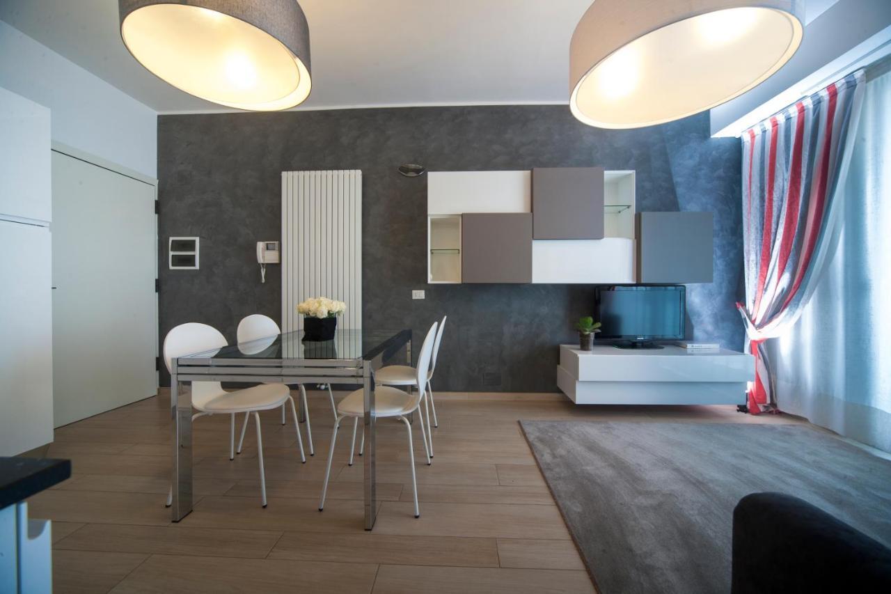 Residence Lungomare - Charming Apartments Riccione Exteriér fotografie